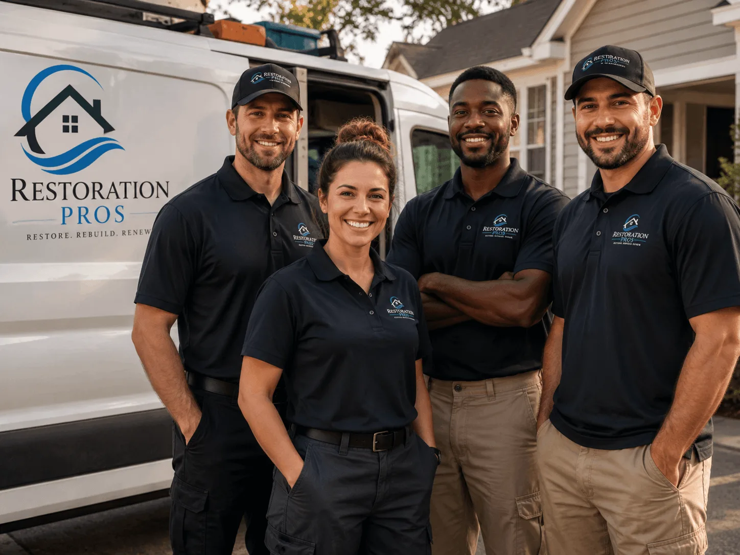 Professional Flood Damage Restoration Services in Stryker, MT